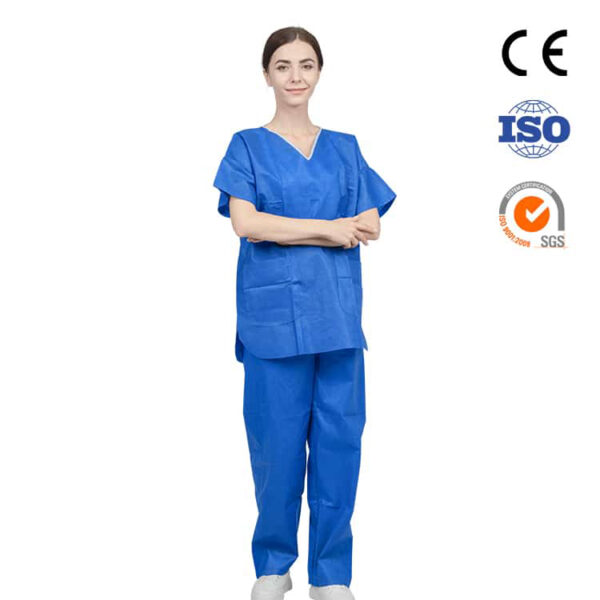 SMS Scrub Suits