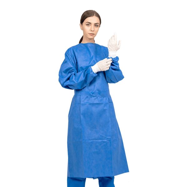 SMS Isolation Gown