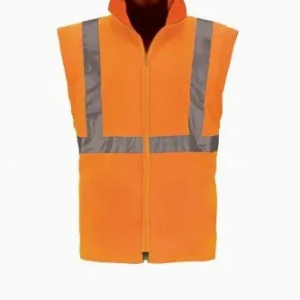 3 in 1 Double Jacket Work Clothes Detachable Sleeve Jacket Reflective Safety Clothing Waterproof Jacket