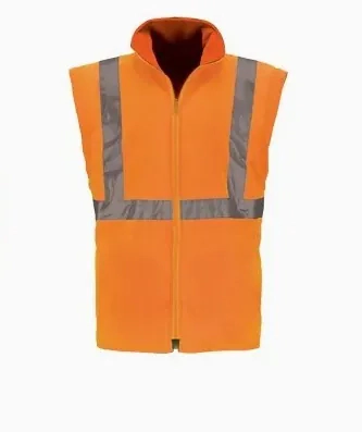 3 in 1 Double Jacket Work Clothes Detachable Sleeve Jacket Reflective Safety Clothing Waterproof Jacket