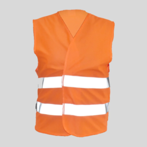 High Visibility Safety Vest – ANSI/ISEA & EN ISO 20471 Certified Reflective Vest