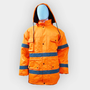 Quilted Parka jacket – High-Performance Workwear