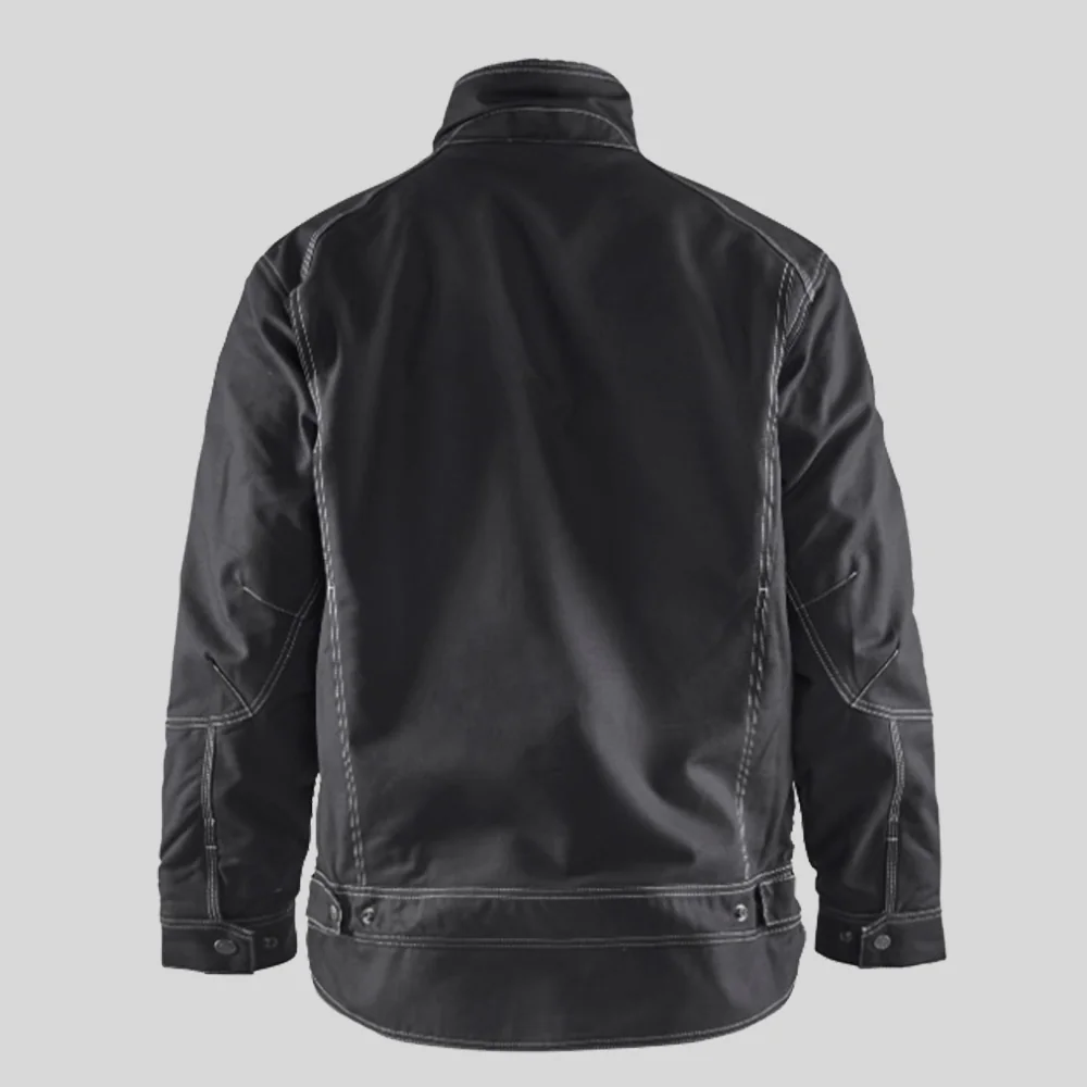 Tough Guy Pile-Lined Jacket - Image 3