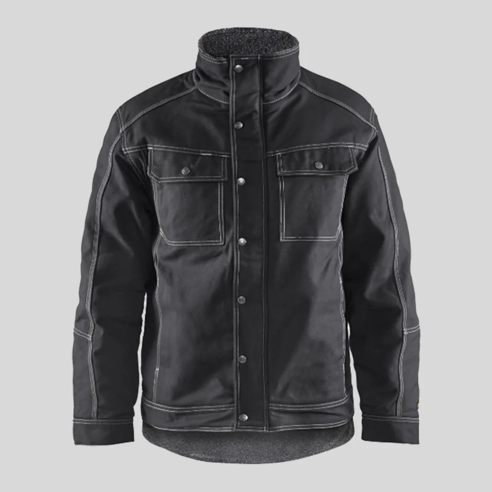 Tough Guy Pile-Lined Jacket