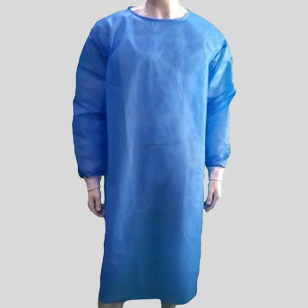 Medical Isolation Gown – PE Laminated | AAMI Level 3