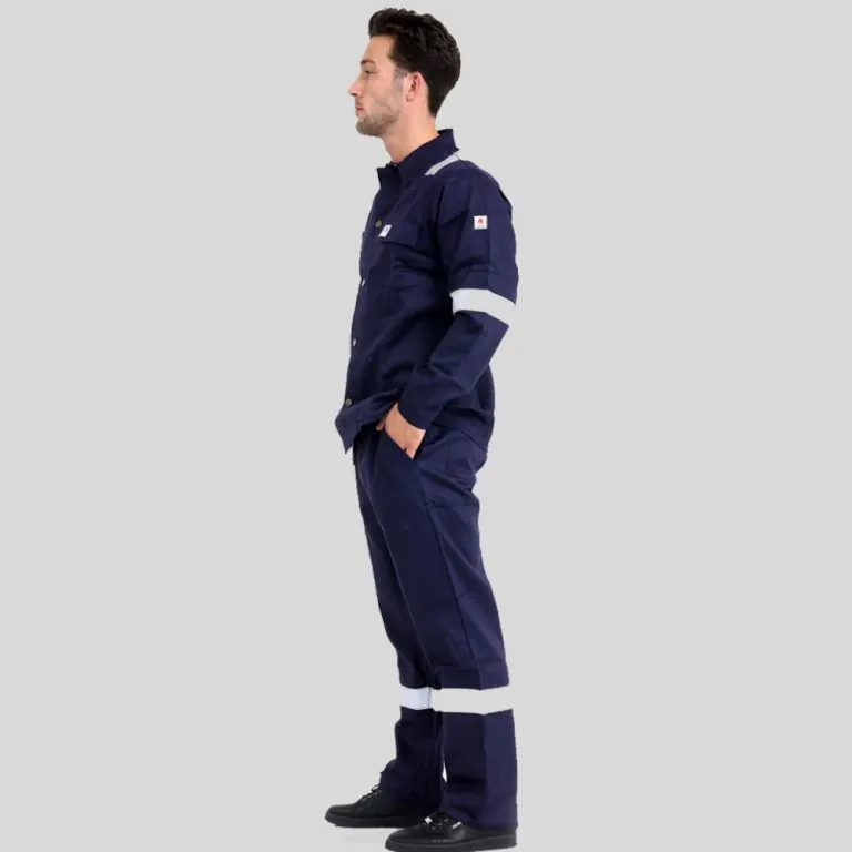 Fire Retardant Pant & Shirt FRPS300 - Image 4
