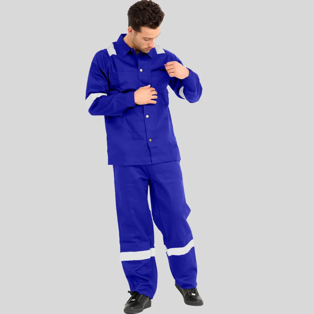 Fire Retardant Pant & Shirt FRPS300 - Image 6