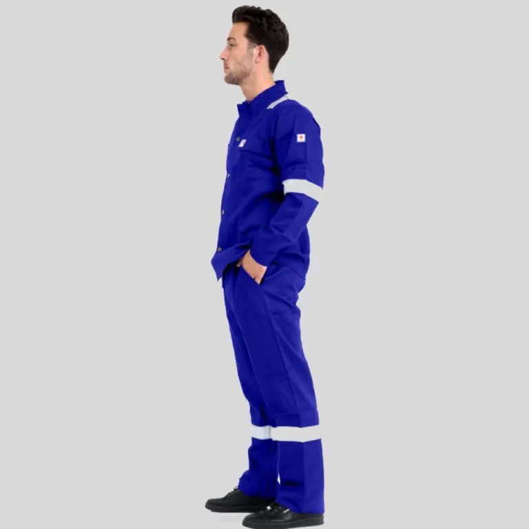 Fire Retardant Pant & Shirt FRPS300 - Image 2