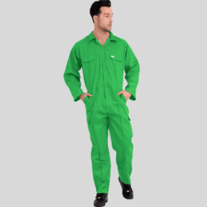 Non FR Cotton Coverall Without Tape