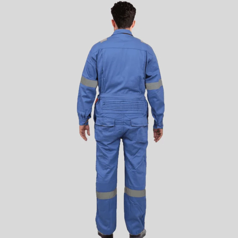 Non FR Doha Cotton Coverall - Image 10