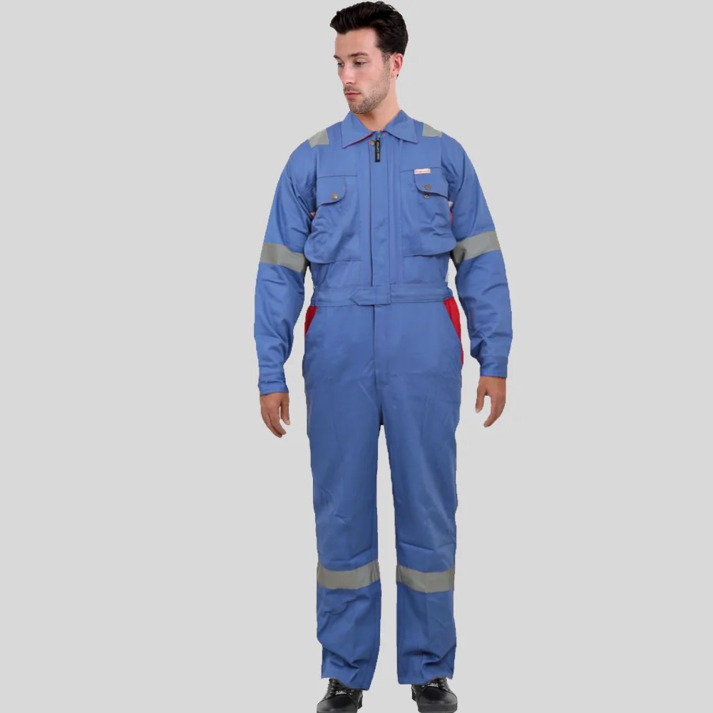Non FR Doha Cotton Coverall
