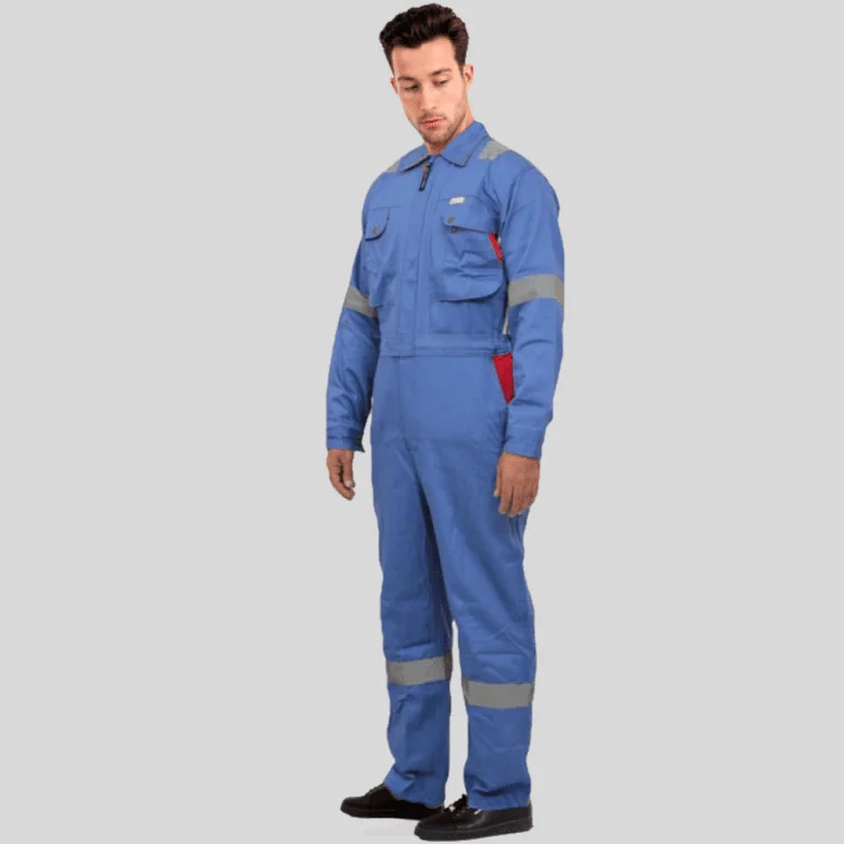 Non FR Doha Cotton Coverall - Image 9
