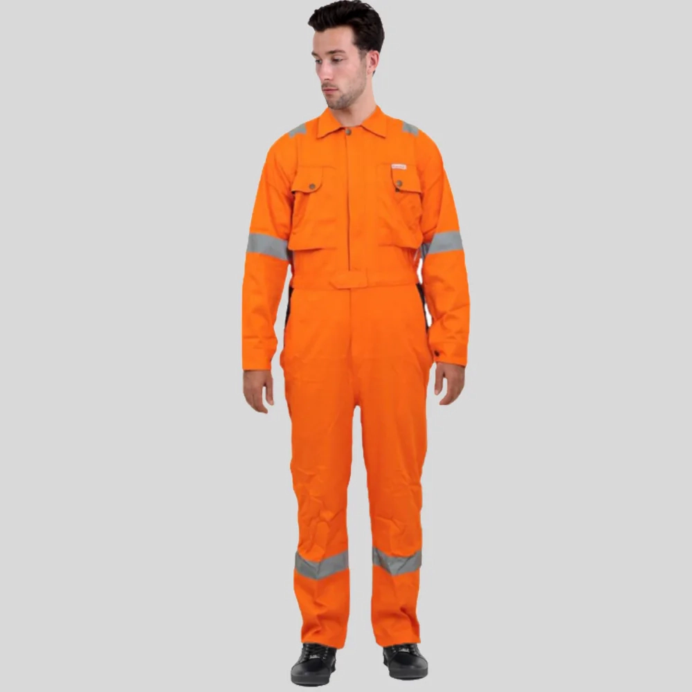 Non FR Doha Cotton Coverall - Image 12