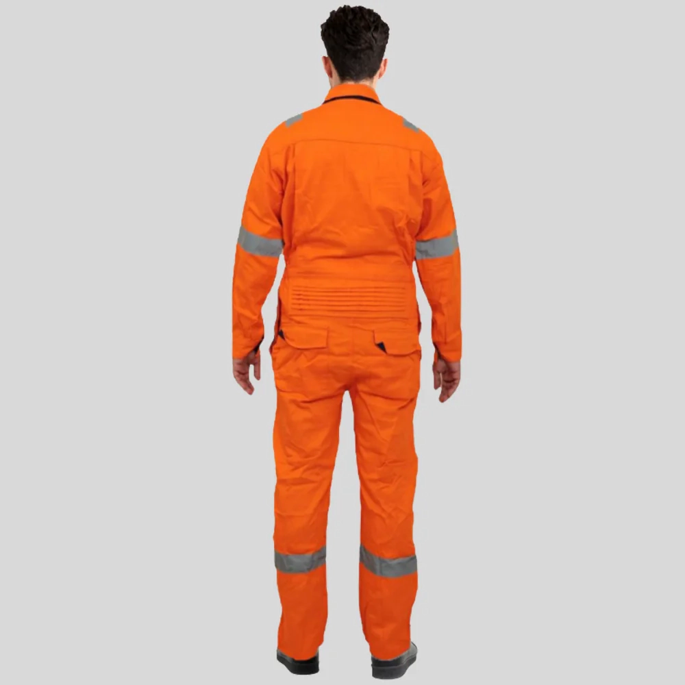 Non FR Doha Cotton Coverall - Image 13