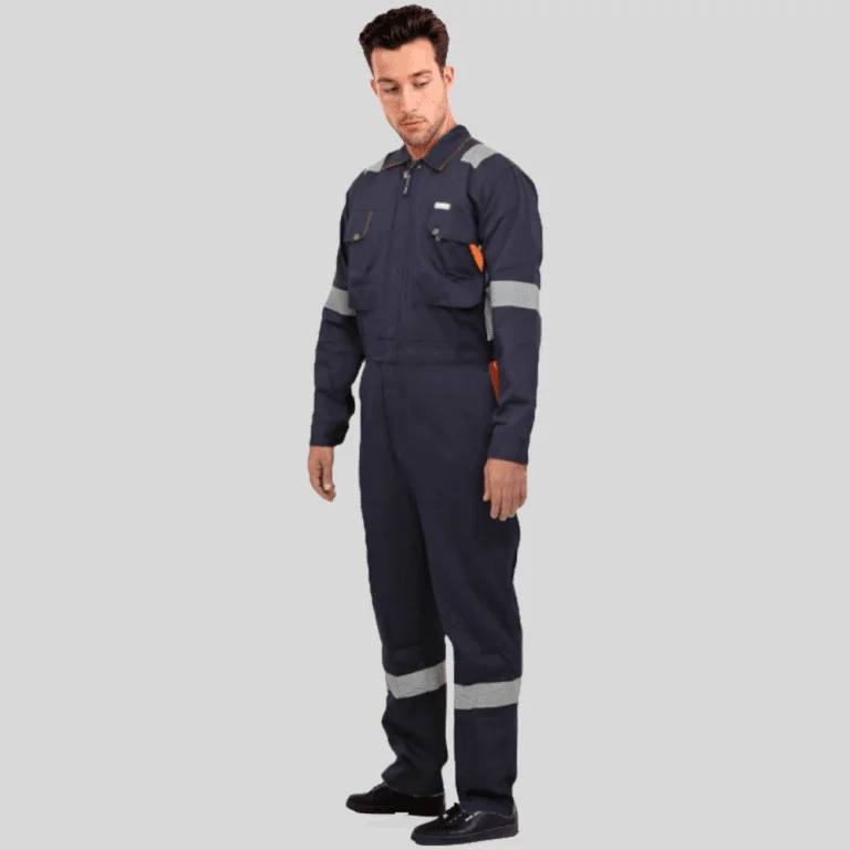Non FR Doha Cotton Coverall - Image 14