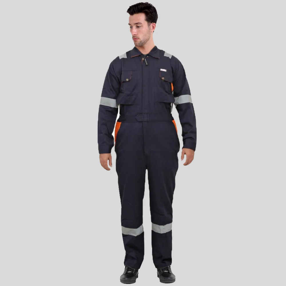 Non FR Doha Cotton Coverall - Image 15