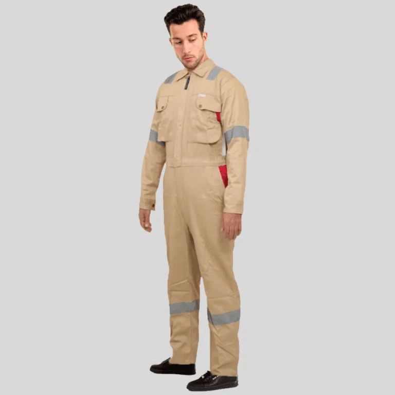 Non FR Doha Cotton Coverall - Image 17