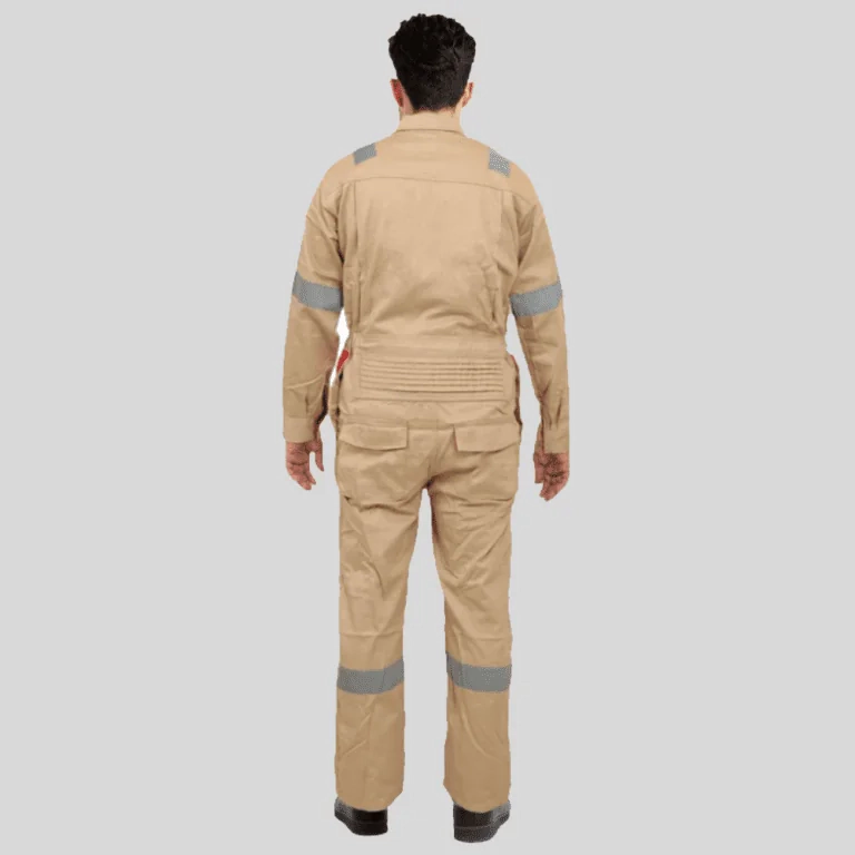 Non FR Doha Cotton Coverall - Image 18