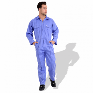 TWILL COTTON COVERALL